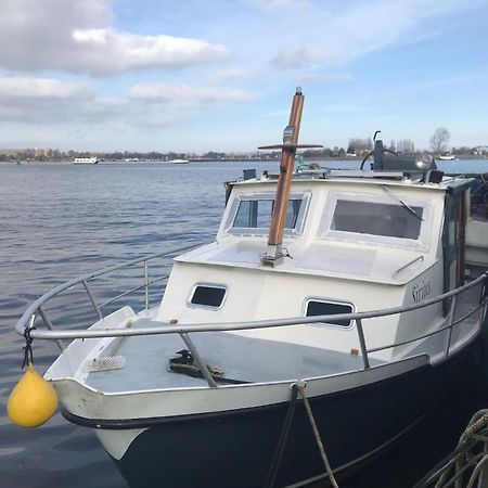City Sailing Amszterdam Kültér fotó