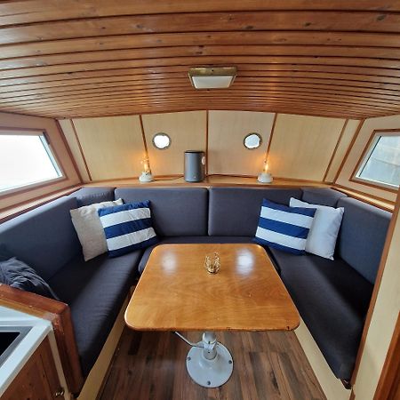 City Sailing Amszterdam Kültér fotó