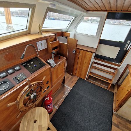 City Sailing Amszterdam Kültér fotó