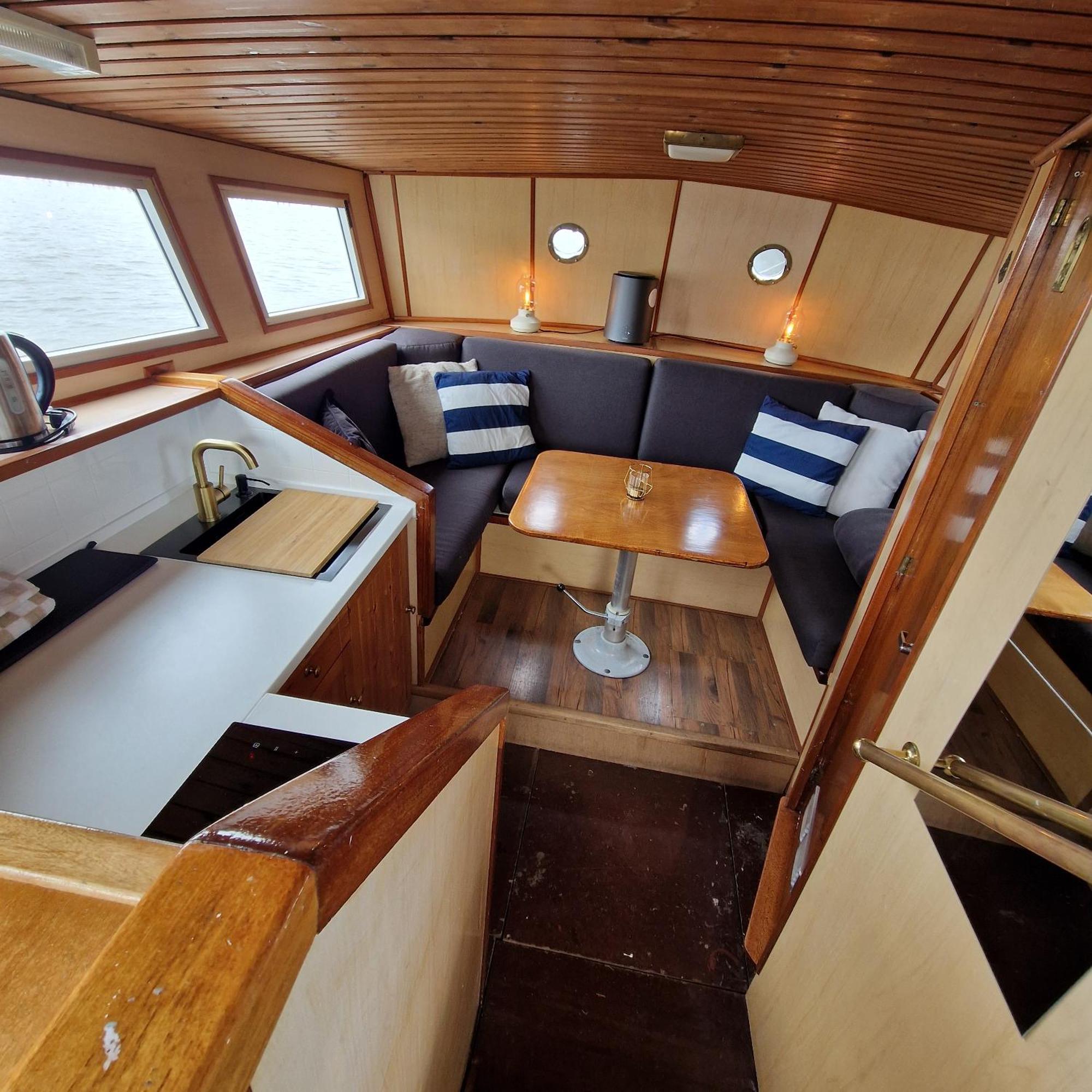 City Sailing Amszterdam Szoba fotó